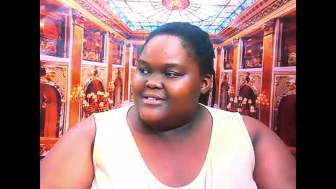 Snapshot of ebonyhotbuns4u2luv chatting on 06-19-26, 09:24 ebonyhotbuns4u2luv online show from 06-19-26, 09:24