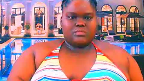 Snapshot of ebonyhotbuns4u2luv chatting on 06-22-26, 06:16 ebonyhotbuns4u2luv online show from 06-22-26, 06:16