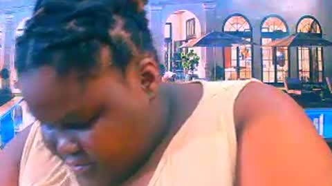 Snapshot of ebonyhotbuns4u2luv chatting on 06-29-26, 06:08 ebonyhotbuns4u2luv online show from 06-29-26, 06:08
