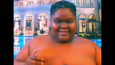 Snapshot of ebonyhotbuns4u2luv chatting on 06-29-26, 10:32 ebonyhotbuns4u2luv online show from 06-29-26, 10:32