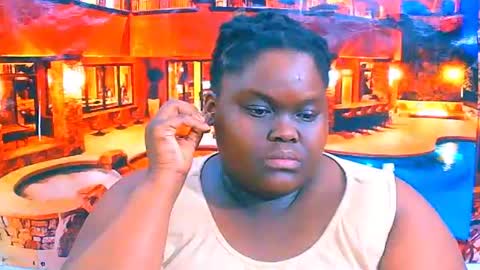 Snapshot of ebonyhotbuns4u2luv chatting on 07-08-26, 07:46 ebonyhotbuns4u2luv online show from 07-08-26, 07:46