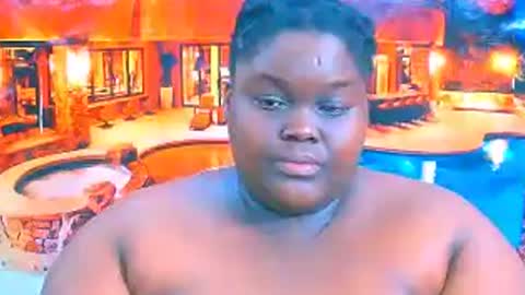 Snapshot of ebonyhotbuns4u2luv chatting on 07-10-26, 09:34 ebonyhotbuns4u2luv online show from 07-10-26, 09:34