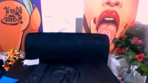 Snapshot of ebonykinkx chatting on 01-25-25, 03:09 Call me MeL online show from 01-25-25, 03:09