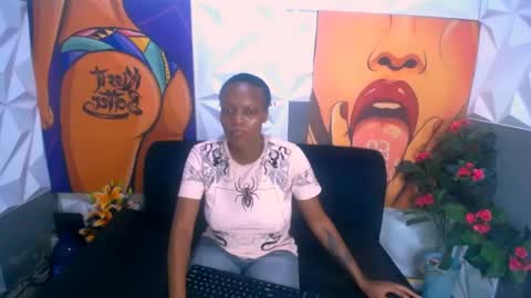 Snapshot of ebonykinkx chatting on 01-28-25, 03:47 Call me MeL online show from 01-28-25, 03:47