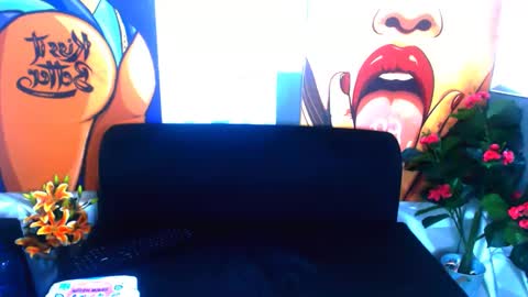 Snapshot of ebonykinkx chatting on 02-05-25, 10:33 Call me MeL online show from 02-05-25, 10:33