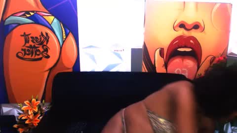 Snapshot of ebonykinkx chatting on 02-13-25, 03:39 Call me MeL online show from 02-13-25, 03:39
