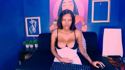 Snapshot of ebonykinkx chatting on 02-20-25, 04:39 Call me MeL online show from 02-20-25, 04:39