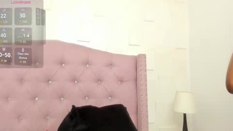 Ebony Prolapse online show from 10-11-25, 01:42