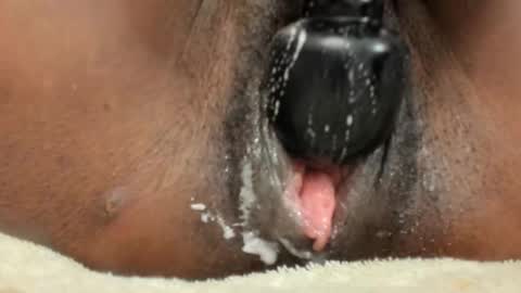 Ebony Prolapse online show from 02-22-26, 11:58