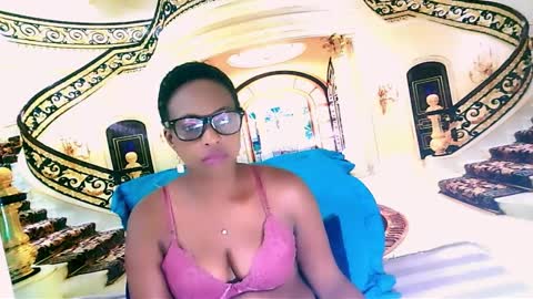 Snapshot of ebonyseductionz chatting on 01-15-25, 03:07 Zammy online show from 01-15-25, 03:07