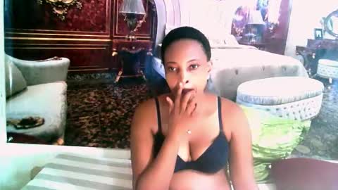 Snapshot of ebonyseductionz chatting on 01-23-25, 12:57 Zammy online show from 01-23-25, 12:57