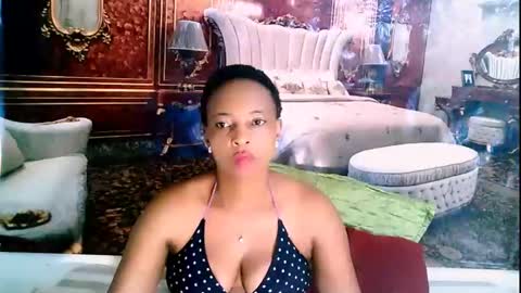 Snapshot of ebonyseductionz chatting on 01-30-25, 12:50 Zammy online show from 01-30-25, 12:50