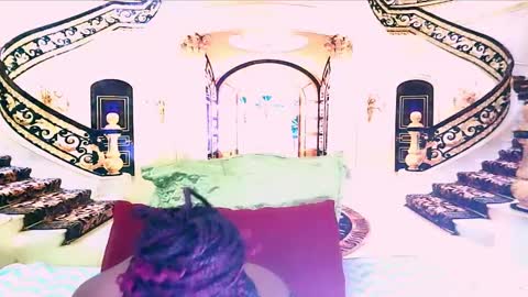 Snapshot of ebonyseductionz chatting on 02-04-25, 06:49 Zammy online show from 02-04-25, 06:49