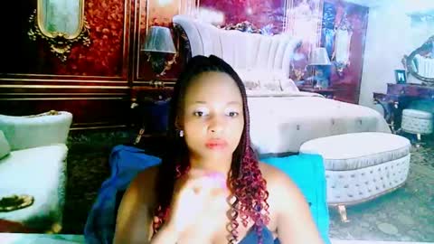 Snapshot of ebonyseductionz chatting on 02-06-25, 06:46 Zammy online show from 02-06-25, 06:46