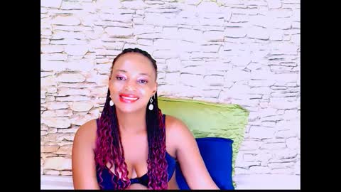 Snapshot of ebonyseductionz chatting on 02-27-25, 10:42 Zammy online show from 02-27-25, 10:42