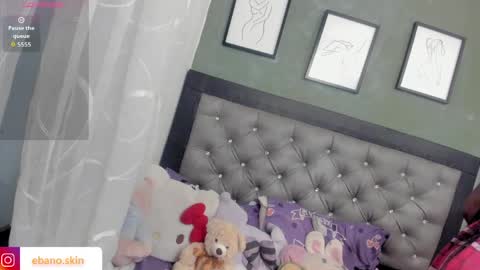 ebonyskinn online show from 06-03-26, 11:02