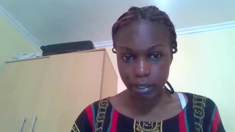 Snapshot of ebonytanqueen chatting on 11-22-25, 12:37 ebonytanqueen online show from 11-22-25, 12:37