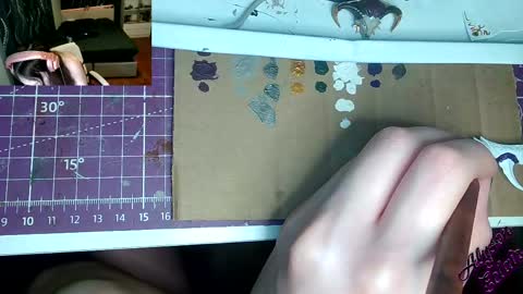 Alyson Eclair online show from 03-26-26, 11:32