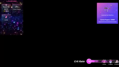 EdenArcadia online show from 03-02-26, 06:14