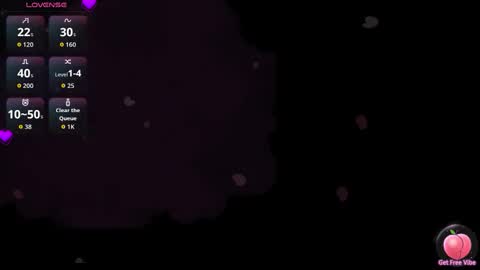 EdenArcadia online show from 03-15-26, 04:18