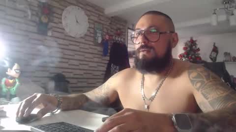 edgarram83 online show from 01-07-26, 10:56