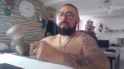 edgarram83 online show from 01-13-26, 07:08