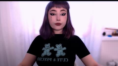 fickle demon made of clumps of matter online show from 12-21-25, 05:47