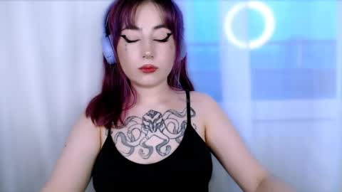 fickle demon made of clumps of matter online show from 05-19-26, 11:11