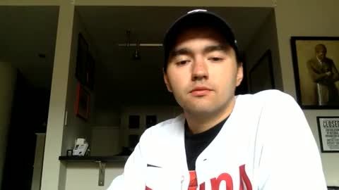 EddieFitz75 online show from 04-04-26, 06:05