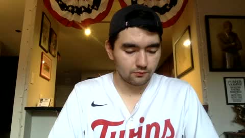 EddieFitz75 online show from 06-20-26, 01:30