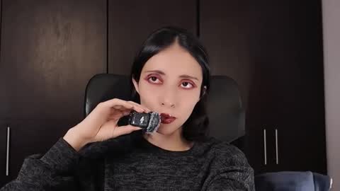 Snapshot of edranah chatting on 04-25-26, 11:13 Edranah online show from 04-25-26, 11:13