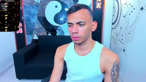 Edward Colleman online show from 01-07-25, 03:46