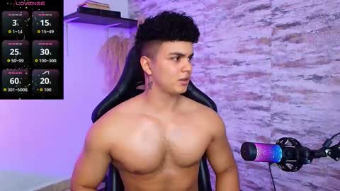 EDWARD CLARCK online show from 11-07-25, 03:17