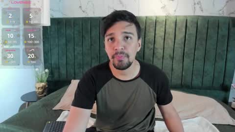 Eduardo online show from 01-13-26, 03:34