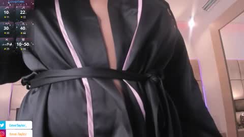 Eevee online show from 11-14-25, 03:16