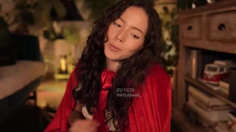 Effy online show from 10-26-25, 01:55