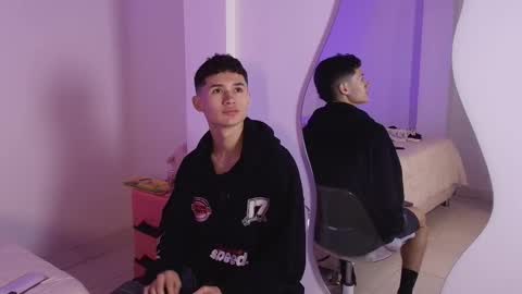 Eiden Blake online show from 11-24-25, 10:26