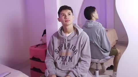 Eiden Blake online show from 12-01-25, 11:43