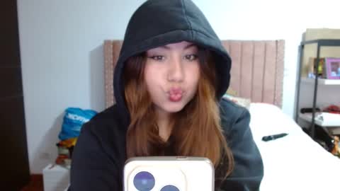 Snapshot of eimy_collin chatting on 03-06-25, 04:49 EIMY MODEL INDEPENDENT online show from 03-06-25, 04:49