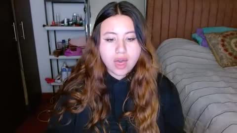 Snapshot of eimy_collin chatting on 03-12-25, 02:30 EIMY MODEL INDEPENDENT online show from 03-12-25, 02:30