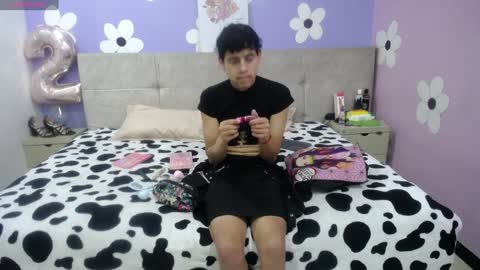 Eimyflorian online show from 01-31-25, 11:35