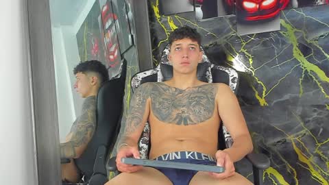 Eithan online show from 03-28-26, 02:27