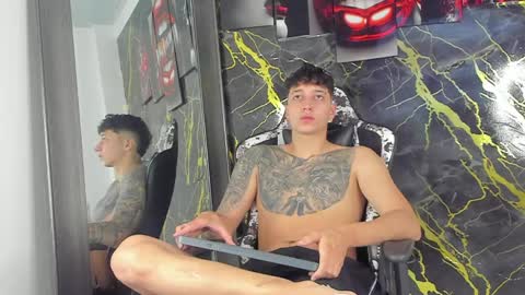 Eithan online show from 04-08-26, 12:05