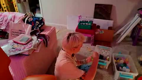 ejrabloom online show from 03-21-26, 02:49