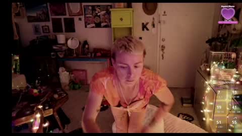 ejrabloom online show from 04-19-26, 08:35