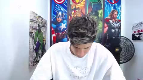 Snapshot of el_flaquito_1 chatting on 06-28-26, 03:56 J A K E online show from 06-28-26, 03:56