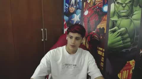 Snapshot of el_flaquito_1 chatting on 07-24-26, 04:43 J A K E online show from 07-24-26, 04:43