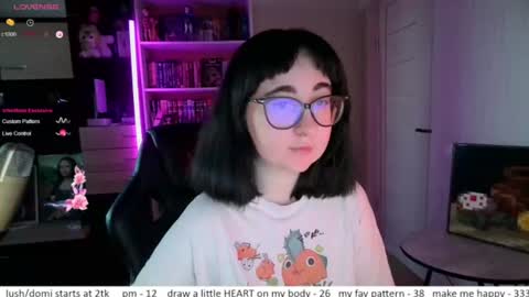 If you like it when I meow give me a thumbs up online show from 07-23-26, 01:42