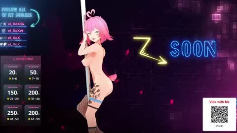 Snapshot of el_xox chatting on 01-11-25, 12:44 el XoX online show from 01-11-25, 12:44