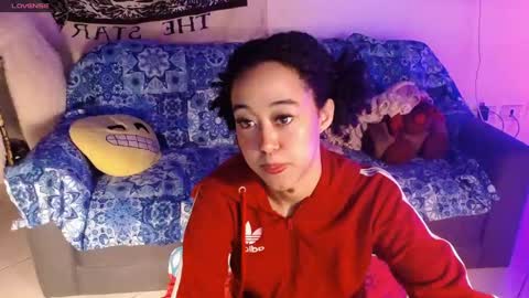 Snapshot of ela_0 chatting on 02-14-25, 12:30 Ela  Help me reach 100 thumbs up online show from 02-14-25, 12:30